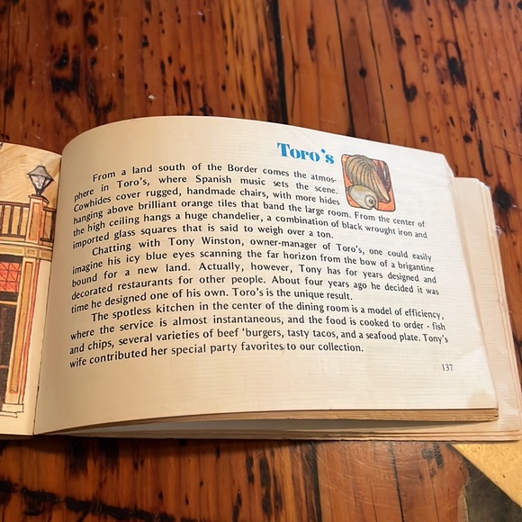 Fishermans Wharf Cookbook [Paperback] Barbara Lawrence (Author) - Picture 12 of 13